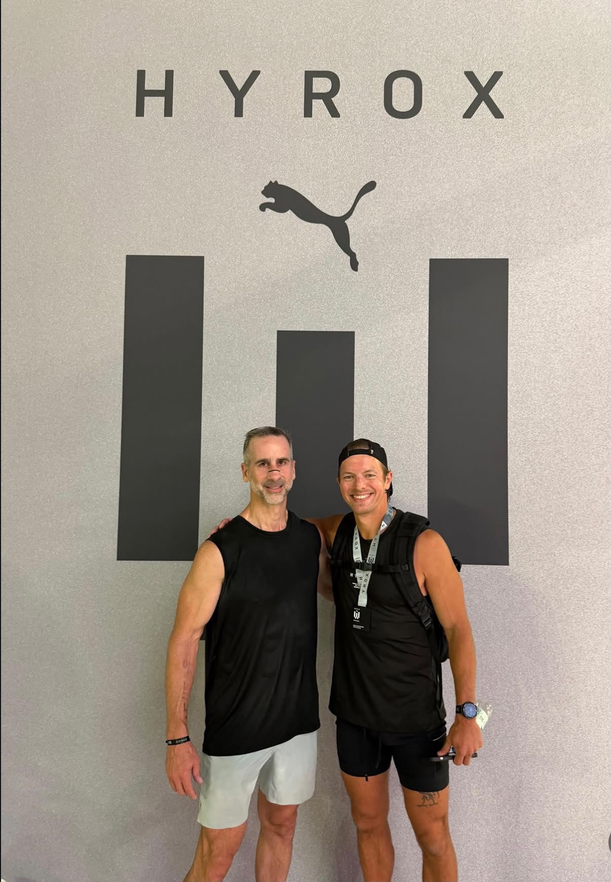 RKP coaches at HYROX World Championships Stockholm