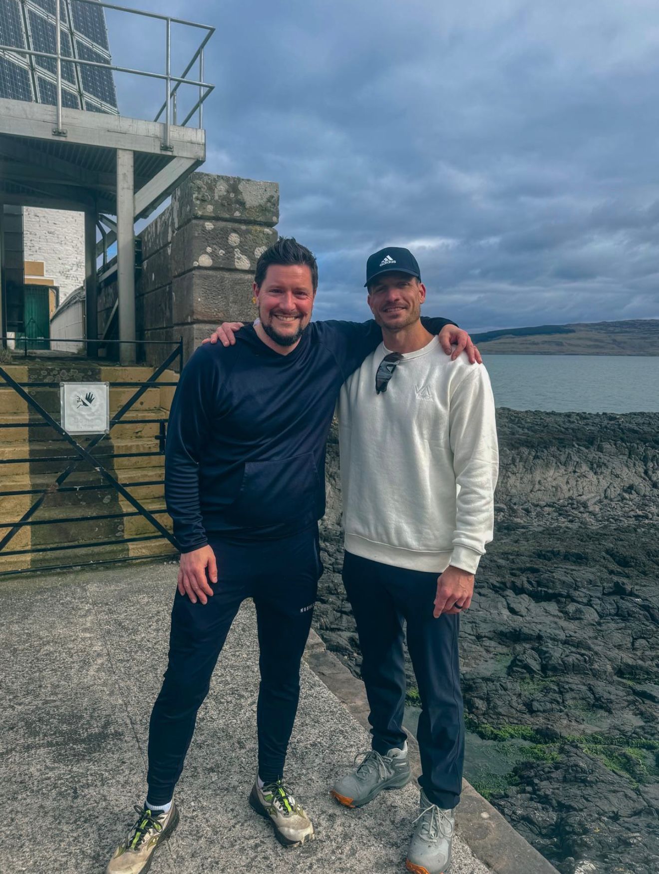 RKP coaches by the coast
