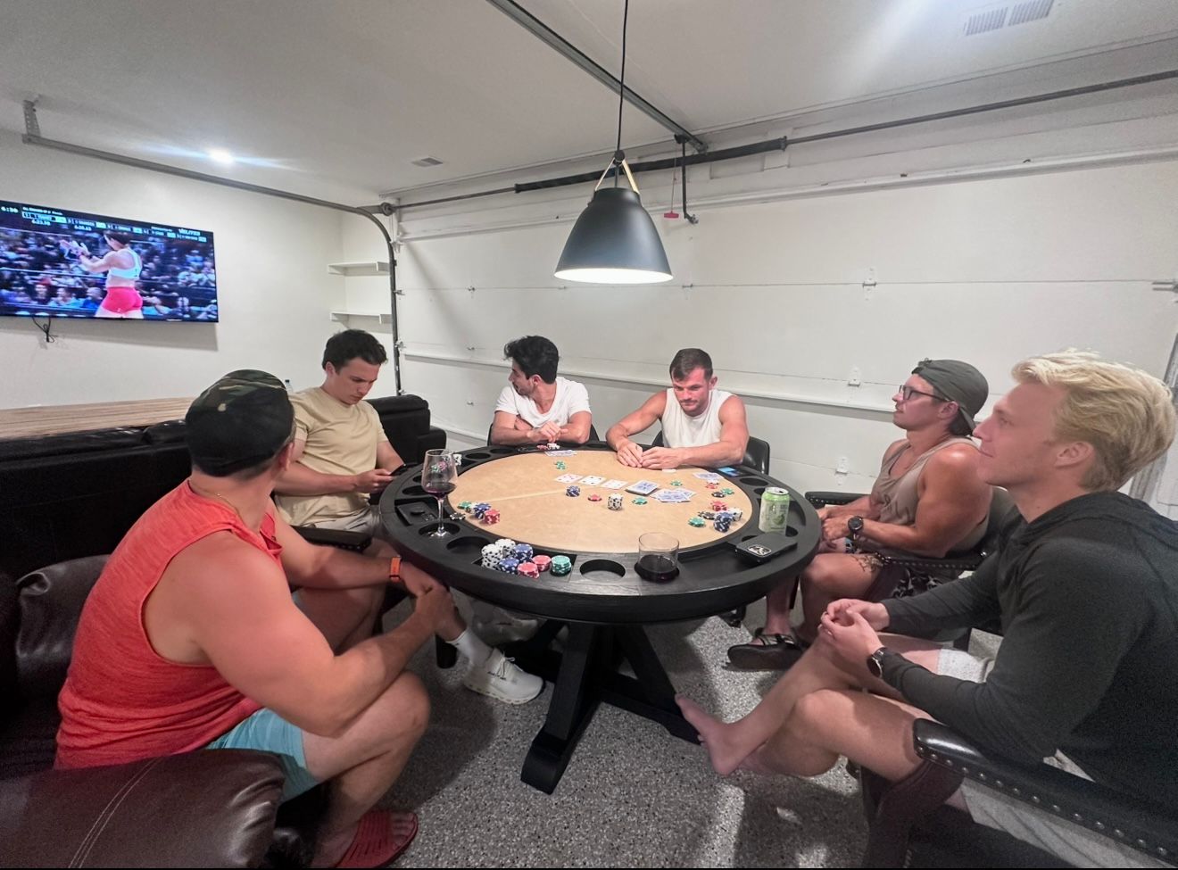 RKP poker night