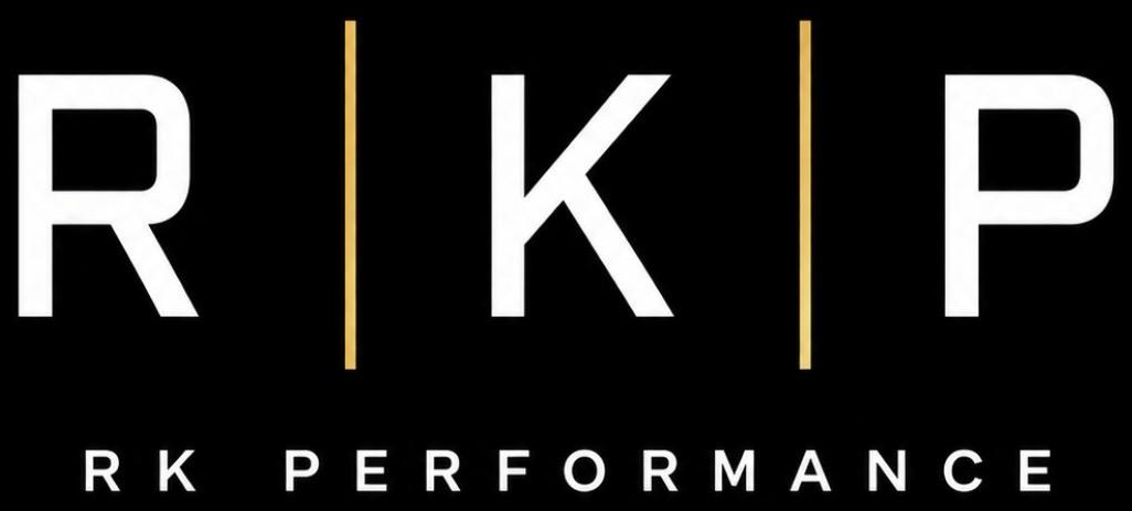 RKP — RK Performance