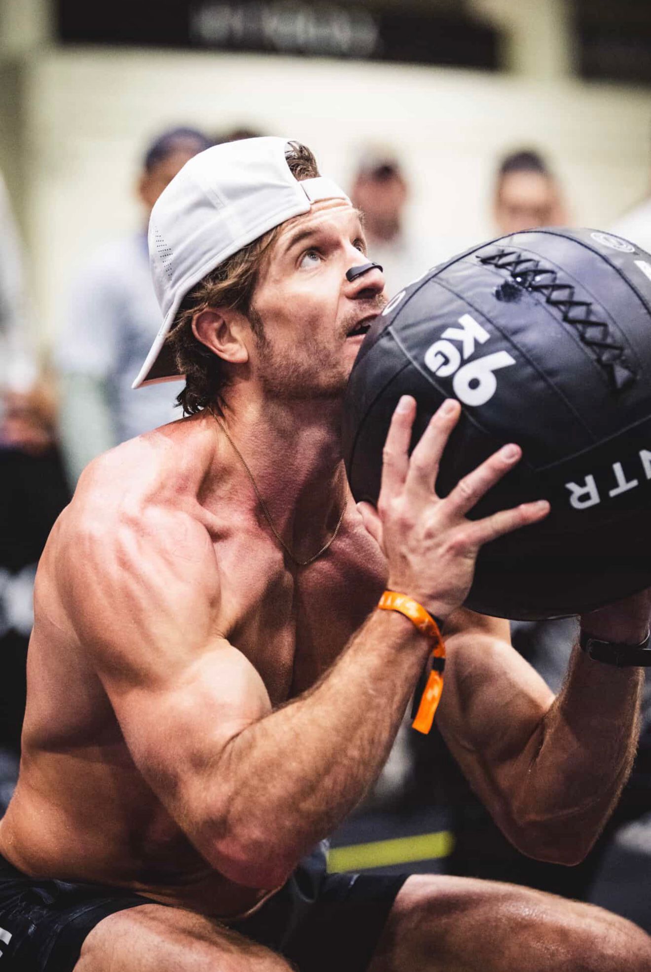 Ryaan Rk RK Performance, Elite HYROX Training